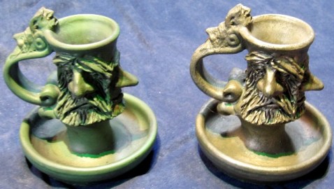 CLARECRAFT CANDELEROS CK01P CK01G (2)